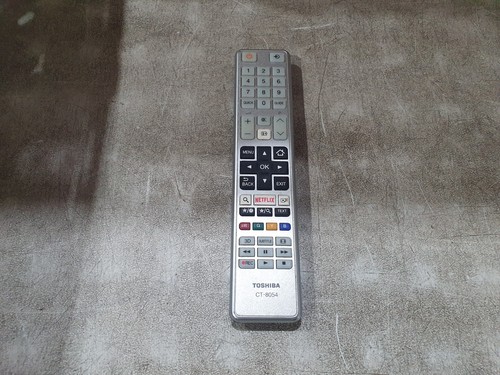 Toshiba 8054 remote control - ct-8054,