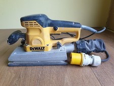 Dewalt D26421 110v Sander
