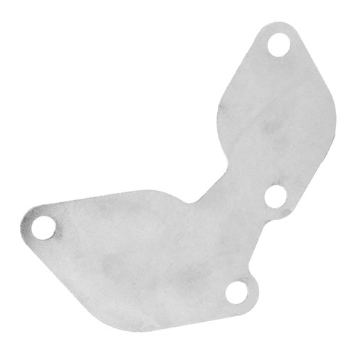 Egr blanking block - blanking, off