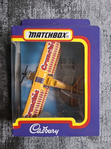 Vintage 1993 matchbox - 1993,