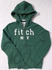 Abercrombie Kids Boys Hoodie