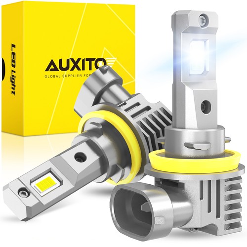 2pcs auxito h11 h16 - h9, led