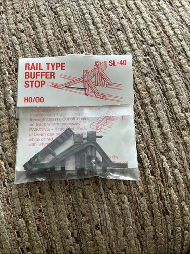 Peco rail type - sl-40,