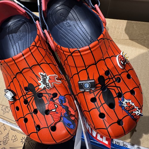 Marvel crocs all terrain - marvel, x