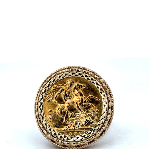 9ct yellow gold 1897 full