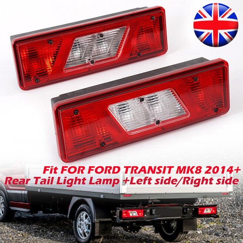 Pair rear tail light brake - pair,