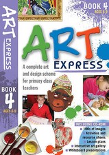 Art Express Book 4: Site