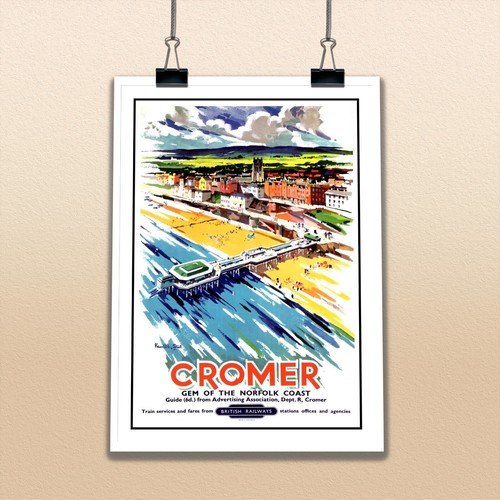 Cromer norfolk railway - #3,