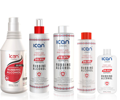 Ican isopropyl alcohol - isopropyl, 99.9%