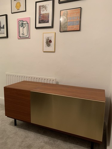 Habitat bocksey bookcase - habitat, side