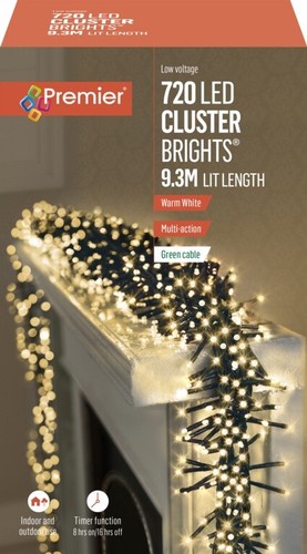 Premier 720 led cluster - premier,