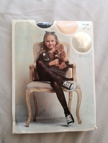 Microfibre kids tights - kids,
