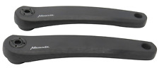Miranda Crank Arms Delta Double Diamond Aluminium ISIS Standard Q:8 or Q:16 - H