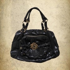 Mischa Barton Black Patent