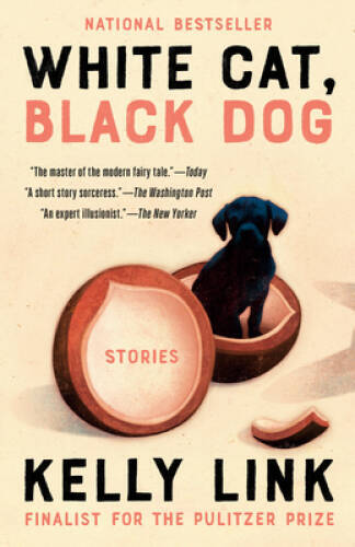 White cat black dog - dog:, stories