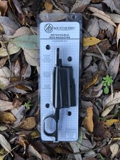 Weatherby Vanguard & Howa 1500