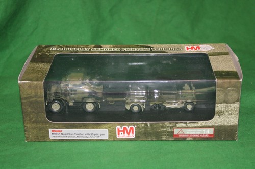Hobby master ww2 british quad - ww2,