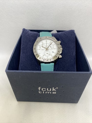 French connection chronograph - connection,