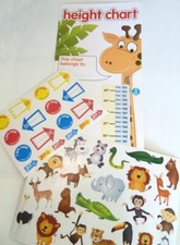 Childs Height Chart BNIP With