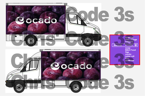 Code adhesive vinyl decals - 3,