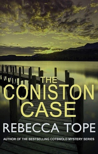 The coniston case rebecca - the,