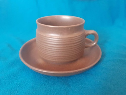 Denby mayflower tea cup - tea, and