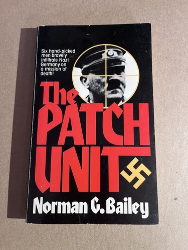 The patch unit norman - patch,