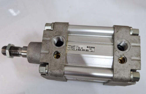 Pneumatic cylinder 80mm 25mm - pneumatic,