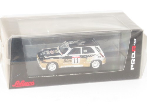 Renault maxi turbo diac - renault,