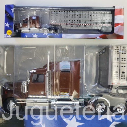 Western star 4900 - western, 1/43