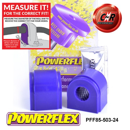 Powerflex front anti - powerflex,