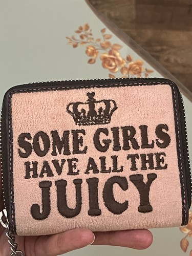 Juicy couture pink velour - juicy,