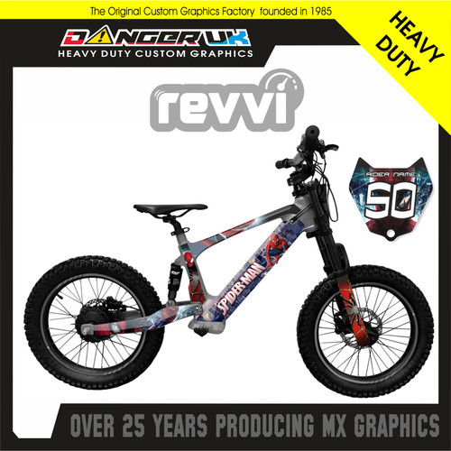 Revvi inch kids - 18",