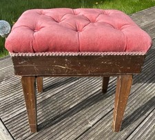 Antique Adjustable Height