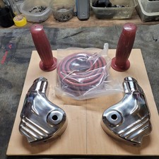 Lambretta Fork Embellishers +