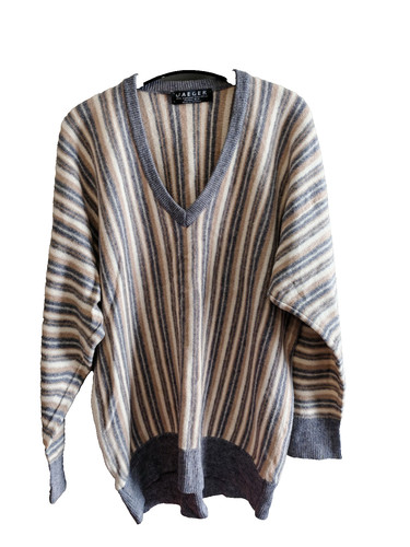 Jaeger 100 lambswool striped - jaeger,