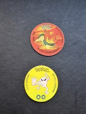 Pokemon Tazos Cyndaquil