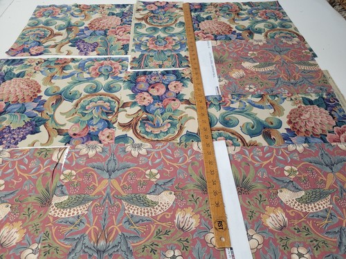 Liberty morris patchwork - morris,