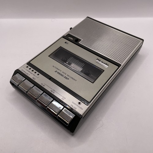 Vintage pye cassette player - vintage,