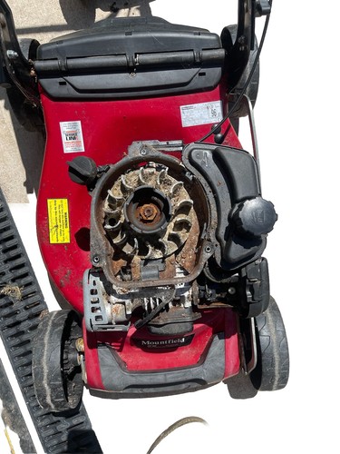 Mountfield sp185 deck - sp185, and