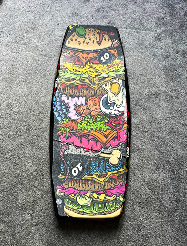 Tao wakeskate liquid force - tao,