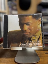 Jonathan Butler - The Best of