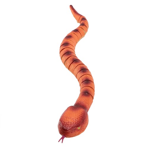 Remote control snake toy - control,