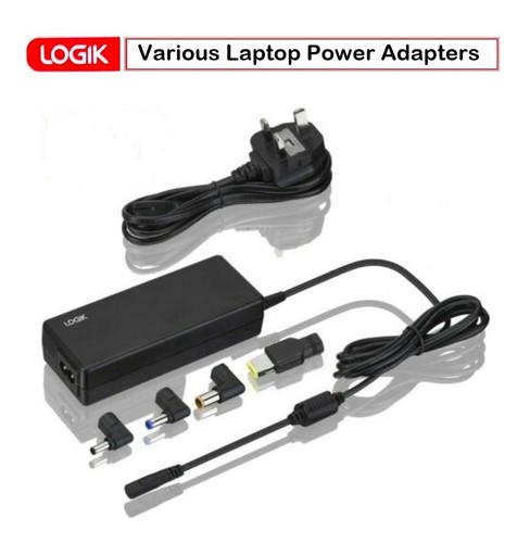 Logik laptop power adaptor - laptop,