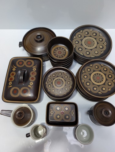 Denby arabesque 1970s - denby,