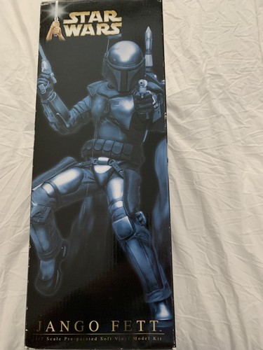 Star wars kotobukiya - wars, jango