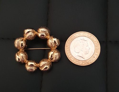 Vintage sarah coventry wreath - vintage,