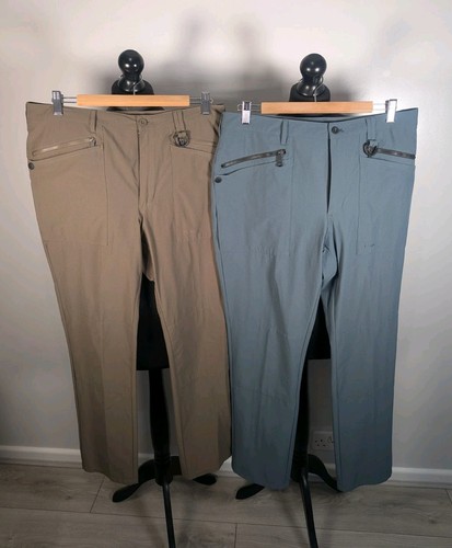 Rohan stretch bags - stretch, trousers