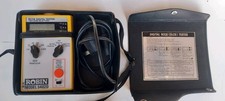Vintage ROBIN MODEL 5402D DIGITAL RCCB TESTER 