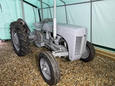 1955 Ferguson diesel TEF 20